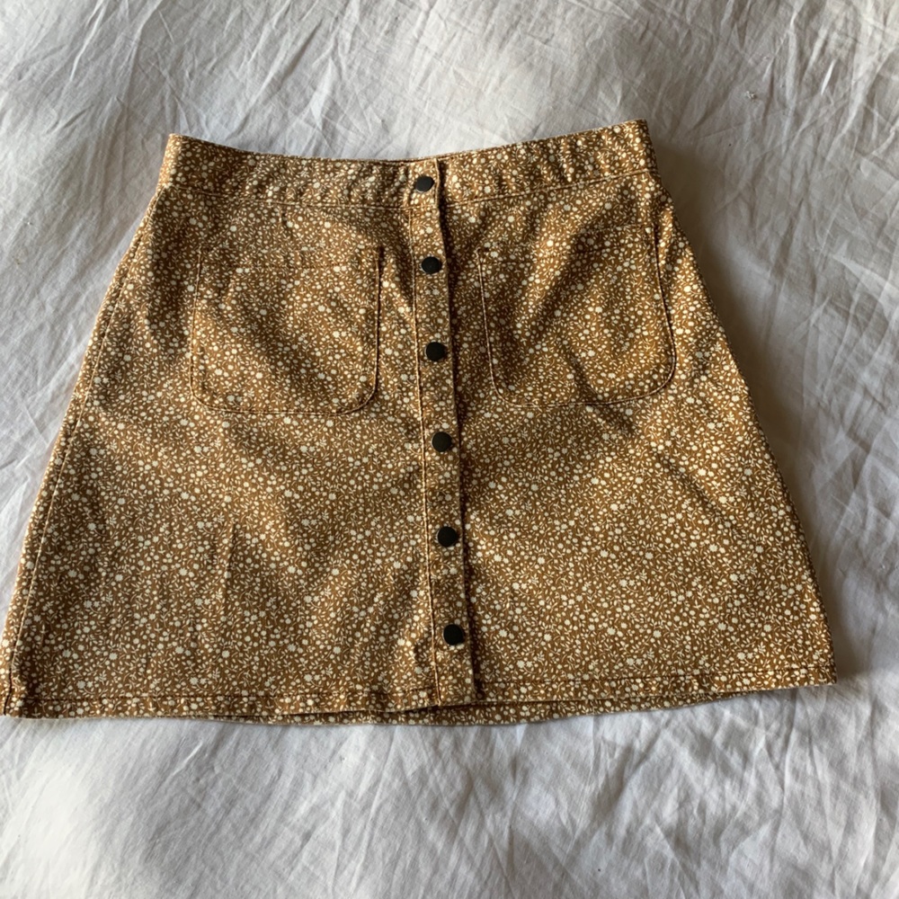 Kimchi Blue Skirt from Urban Outfitters